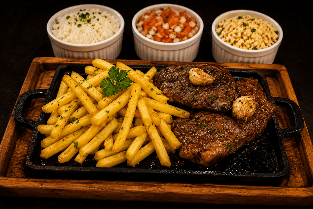 Picanha na Chapa